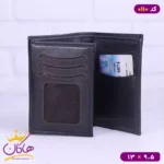 کیف پول جیبی چرم پولاریس 0110 - Image 6