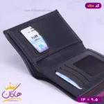 کیف پول جیبی چرم پولاریس 0110 - Image 5