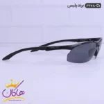 عینک آفتابی پلیس اورجینال مشکی مدل police | 2278 - Image 8