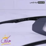 عینک آفتابی پلیس اورجینال مشکی مدل police | 2278 - Image 7
