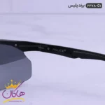 عینک آفتابی پلیس اورجینال مشکی مدل police | 2278 - Image 6