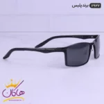 عینک پلیس مشکی الومینیوم اورجینال 2932 | police - Image 8