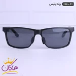 عینک آفتابی پلیس اورجینال مشکی مدل police | c1 - 6560/1