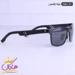 عینک آفتابی پلیس اورجینال مشکی مدل police | c1 - 6560/1 - Image 8
