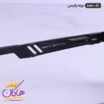 عینک آفتابی پلیس اورجینال مشکی مدل police | c1 - 6560/1 - Image 7
