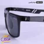 عینک آفتابی پلیس اورجینال مشکی مدل police | c1 - 6560/1 - Image 4