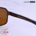 عینک آفتابی پلیس اورجینال قهوه ای مدل police | c3-8030/2 - Image 6