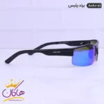 عینک اسپرت پلیس مردانه مدل 8080 جیوه ای - Image 8