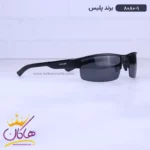 عینک آفتابی مردانه پلیس نیم فریم 8080/1 - Image 4