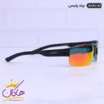 عینک اسپرت پلیس مردانه جیوه ای مدل 8080 - Image 8