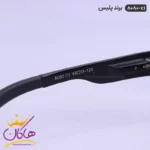 عینک اسپرت پلیس مردانه مدل 8080 جیوه ای - Image 7