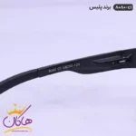 عینک اسپرت پلیس مردانه مدل 8080 آلومینیومی طوسی - Image 7