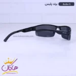 عینک آفتابی مردانه پلیس نیم فریم 8080/1 - Image 3