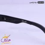 عینک اسپرت پلیس مردانه مدل 8080 جیوه ای - Image 6