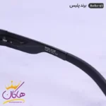 عینک اسپرت پلیس مردانه مدل 8080 آلومینیومی طوسی - Image 6
