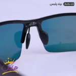 عینک اسپرت پلیس مردانه جیوه ای مدل 8080 - Image 5