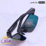 عینک اسپرت پلیس مردانه جیوه ای مدل 8080 - Image 3