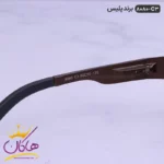 عینک پلیس الومینیوم اورجینال قهوه ای 8080 | police - Image 7