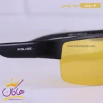 عینک آفتابی پلیس مردانه 8080/3 - Image 3