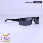 عینک آفتابی مردانه پلیس مشکی 8113/1 - Image 4