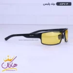 عینک آفتابی مردانه پلیس شیشه زرد 8137/3 - Image 4
