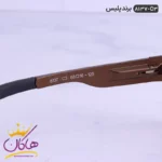 عینک آفتابی پلیس اورجینال قهوه ای مدل police | c3-8137/2 - Image 7