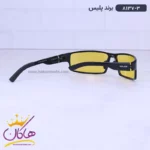 عینک آفتابی مردانه پلیس شیشه زرد 8137/3 - Image 3