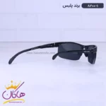 عینک آفتابی مردانه پلیس نیم فریم 8200/1 - Image 3