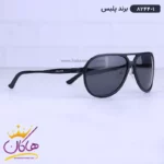 عینک آفتابی پلیس مردانه مشکی خلبانی 8244/1 - Image 4
