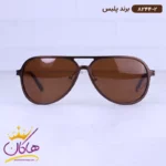 عینک آفتابی پلیس مردانه قهوه ای 8244/2