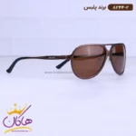 عینک آفتابی پلیس مردانه قهوه ای 8244/2 - Image 4