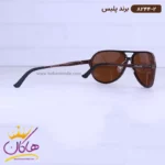 عینک آفتابی پلیس مردانه قهوه ای 8244/2 - Image 3
