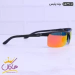 عینک اسپرت پلیس مردانه مدل 8539 جیوه ای - Image 8