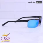 عینک اسپرت پلیس مردانه مدل 8539 جیوه ای - Image 8