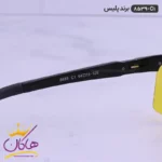 عینک آفتابی پلیس الومینیوم مشکی زرد 8539 | police - Image 7