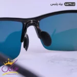 عینک اسپرت پلیس مردانه مدل 8539 جیوه ای - Image 5