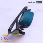 عینک اسپرت پلیس مردانه مدل 8539 جیوه ای - Image 3