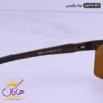 عینک آفتابی پلیس قهوه ای آلومینیوم اورجینال police | 8539 - Image 8