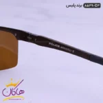 عینک آفتابی پلیس قهوه ای آلومینیوم اورجینال police | 8539 - Image 7