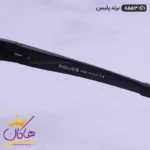 عینک آفتابی پلیس مشکی اورجینال 8553 | police - Image 6