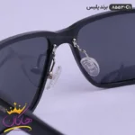 عینک آفتابی پلیس مشکی اورجینال 8553 | police - Image 5