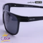 عینک آفتابی پلیس مشکی اورجینال 8553 | police - Image 4