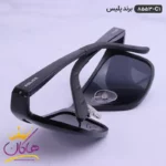 عینک آفتابی پلیس مشکی اورجینال 8553 | police - Image 3