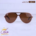 عینک آفتابی پلیس مردانه قهوه ای 8560/2