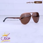عینک آفتابی پلیس مردانه قهوه ای 8560/2 - Image 3