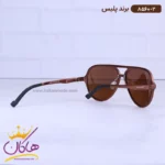 عینک آفتابی پلیس مردانه قهوه ای 8560/2 - Image 4