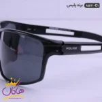 عینک آفتابی پلیس اورجینال مشکی police | 8571/1 - Image 4