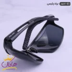عینک آفتابی پلیس اورجینال مشکی police | 8571/1 - Image 3