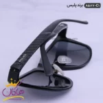 عینک پلیس مشکی اورجینال 8587 | police - Image 3