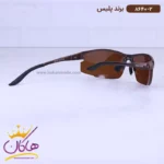 عینک آفتابی مردانه پلیس قهوه ای 8640/2 - Image 4